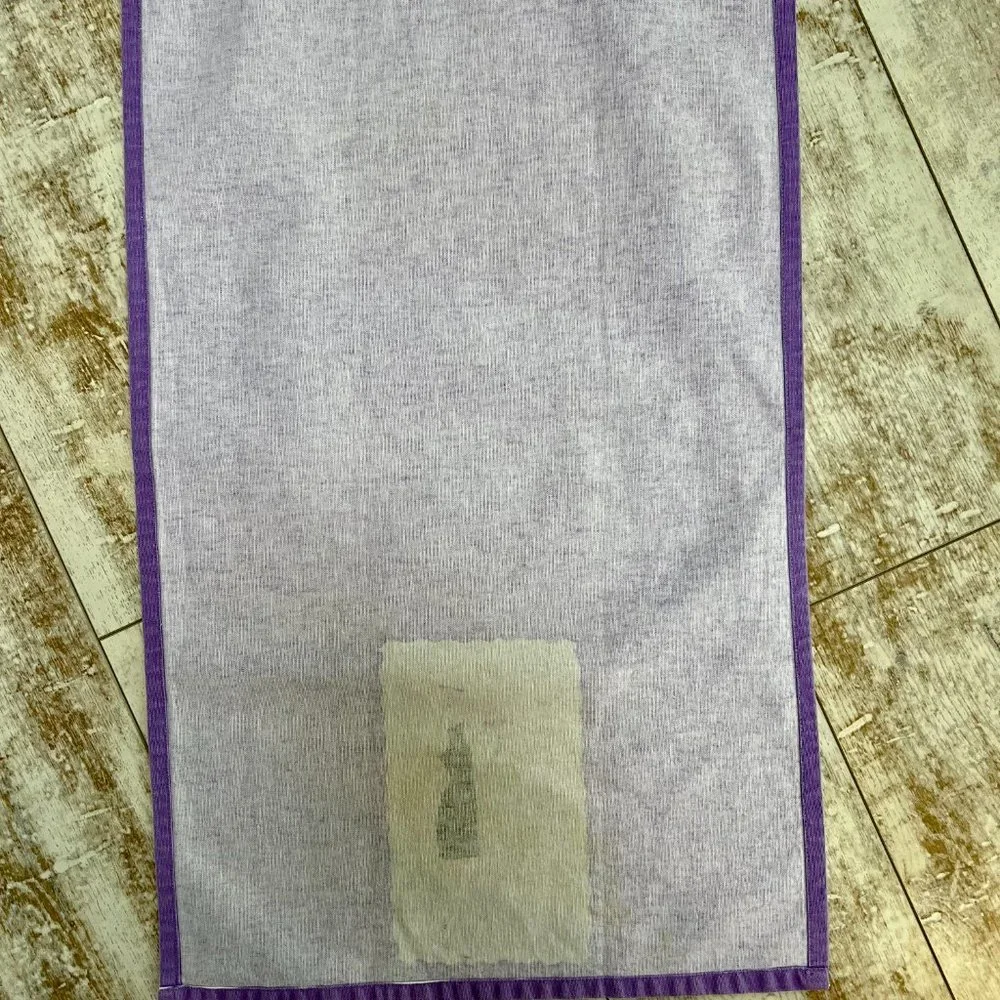 FIRM!  (2) Kitchen/Bar Towels
